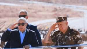 جريدة الاخبار 24 % - شبح الفشل للمخابرات الجزائرية في خلق توترات دبلوماسية