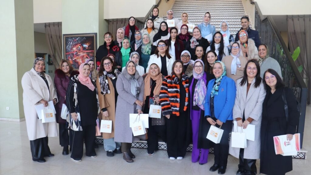 جريدة الاخبار 24 % - فاس لقاء للمديرية الجهوية للصحة والحماية الاجتماعية احتفاءا باليوم العالمي لتنظيم الأسرة