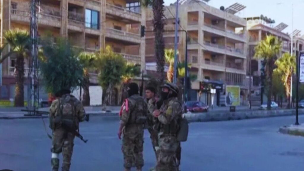 جريدة الاخبار 24 % - ما سبب وجود جنود جزائريين مقاتلين ومرتزقة البوليساريو في الصراع السوري؟