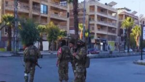 جريدة الاخبار 24 % - ما سبب وجود جنود جزائريين مقاتلين ومرتزقة البوليساريو في الصراع السوري؟