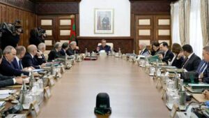 جريدة الاخبار 24 % - مجلس الحكومة يصادق على تعيينات جديدة بقطاعات حيوية