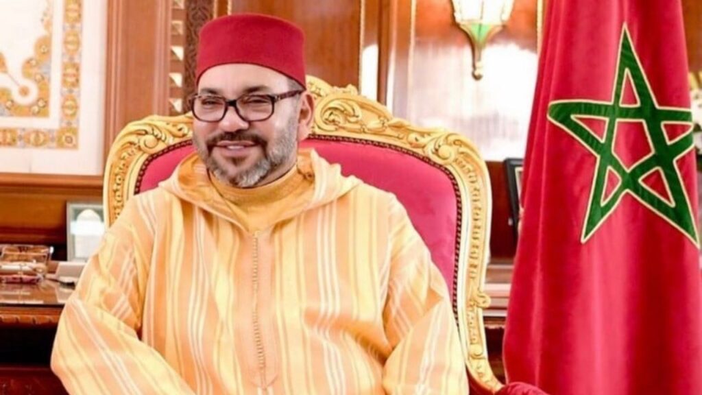 جريدة الاخبار 24 % - نجاح عملية جراحية بالكتف الأيسر لصاحب الجلالة الملك محمد السادس بالمصحة الملكية الرباط