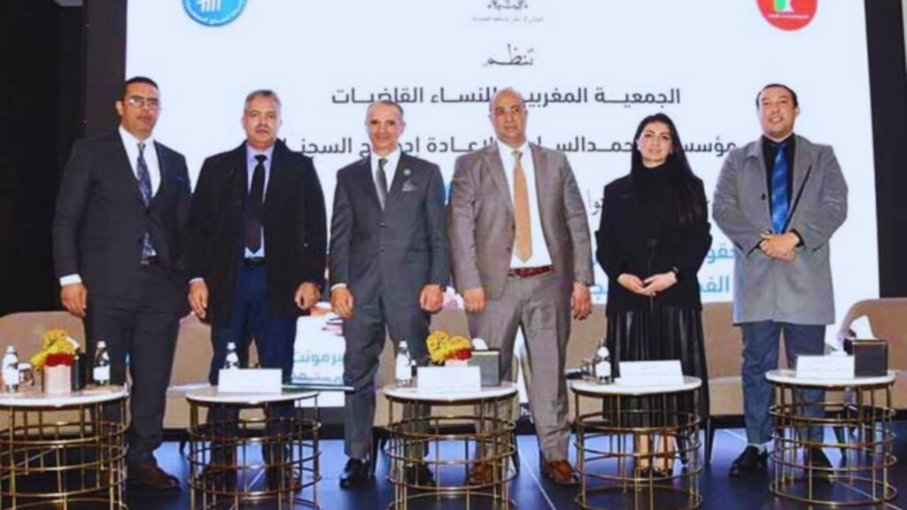 جريدة الاخبار 24 % - ندوة علمية حول قانون العقوبات البديلة لرسم سياسة جنائية أكثر شمولية وفعالية بسلا