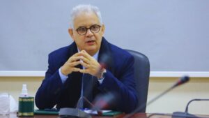 جريدة الاخبار 24 % - نزار بركة نموذج الحكامة المغربي رؤية استراتيجية لتنمية شاملة وتوازن اجتماعي