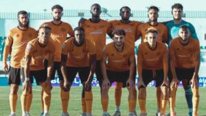 جريدة الاخبار 24 % - فريق نهضة بركان يستضيف فريق الملعب المالي في كأس الكونفدرالية