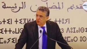 جريدة الاخبار 24 % - وزير العدل في لقاء تواصلي مع وسائل الإعلام بشأن مراجعة مدونة الأسرة