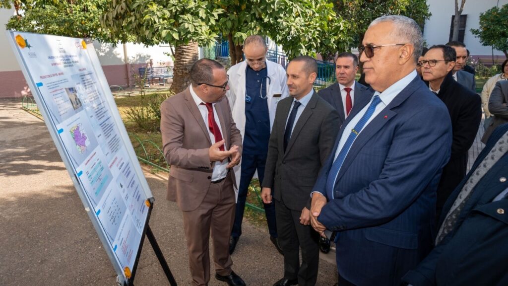 جريدة الاخبار 24 % - ﺍﻧﻌﻘﺎﺩ ﺍﻟﺪﻭﺭﺓ ﺍﻟﻌﺎﺩﻳﺔ ﻟﻠﻤﺠﻠﺲ ﺍﻹﺩﺍﺭﻱ ﻟﻠﻤﺮﻛﺰ ﺍﻻﺳﺘﺸﻔﺎﺋﻲ ﺍﻟﺠﺎﻣﻌﻲ ﺍﻟﺤﺴﻦ ﺍﻟﺜﺎﻧﻲ ﺑﻔﺎﺱ