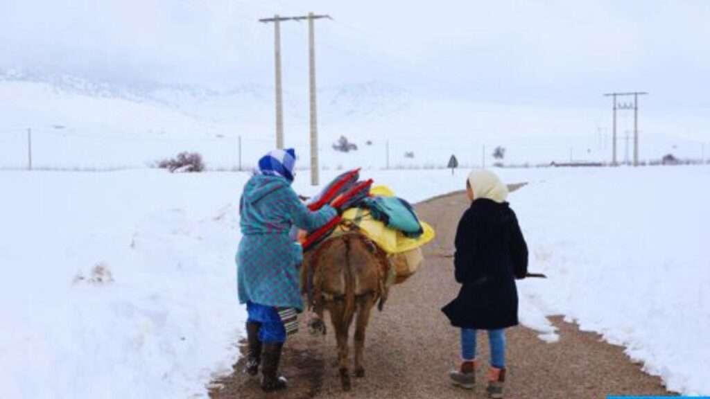 اجتماع لجنة اليقظة للتصدي لموجة البرد وتحديات المناخ بإقليم جرسيف - 2025 جريدة الاخبار 24 % - اجتماع لجنة اليقظة للتصدي لموجة البرد وتحديات المناخ بإقليم جرسيف