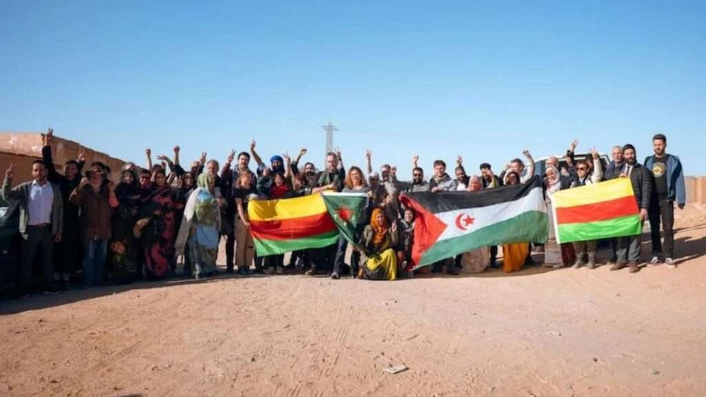 استضافة الجزائر للحركات الانفصالية تهديد للمنطقة وللأمن الإقليمي والدولي - 2026 جريدة الاخبار 24 % - استضافة الجزائر للحركات الانفصالية تهديد للمنطقة وللأمن الإقليمي والدولي