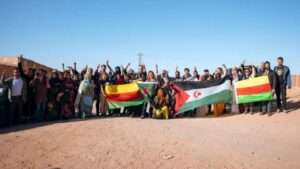 جريدة الاخبار 24 % - استضافة الجزائر للحركات الانفصالية تهديد للمنطقة وللأمن الإقليمي والدولي