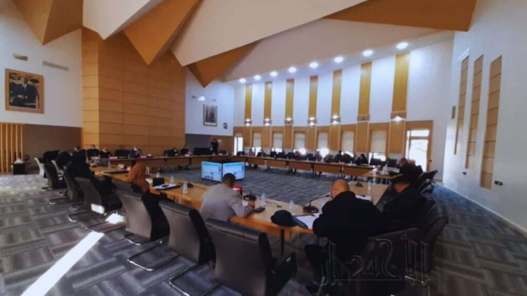 استعراض شامل للفلاحة وآفاق واعدة لمشاريع تنموية بإقليم تازة - 2025 جريدة الاخبار 24 % - استعراض شامل للفلاحة وآفاق واعدة لمشاريع تنموية بإقليم تازة