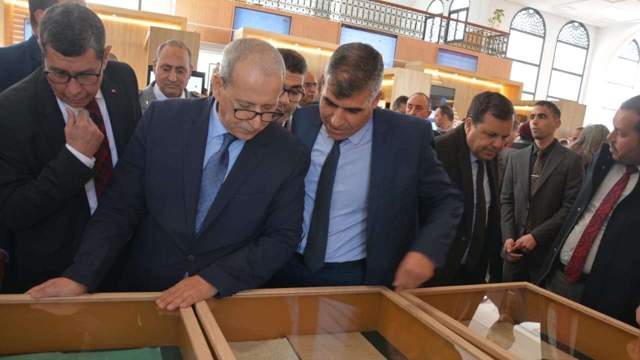 جريدة الاخبار 24 % - افتتاح السنة القضائية 2025 بمحكمة الاستئناف بتازة