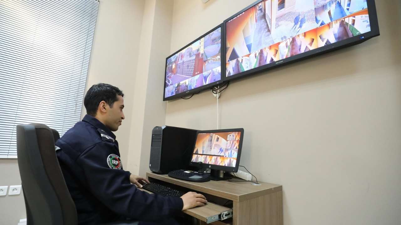 جريدة الاخبار 24 % - افتتاح مدرسة تكوين حراس الأمن بمراكش رؤية استراتيجية لتكوين الشرطي