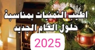 الأخبار 24 تتمنى لكم سنة سعيدة