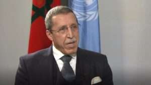 جريدة الاخبار 24 % - الأمم المتحدة انتخاب السفير عمر هلال تتويج للدبلوماسية المغربية في الساحة الدولية