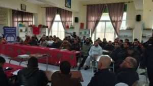 جريدة الاخبار 24 % - البرنامج الوطني للتمنيع دورة تحسيسية حول أهمية التلقيح بإقليم الحاجب