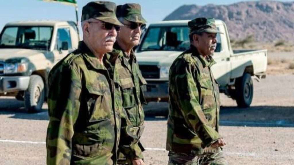 التحولات الجذرية البوليساريو تواجه الأزمات الداخلية والضغوط الدولية - 2026 جريدة الاخبار 24 % - التحولات الجذرية البوليساريو تواجه الأزمات الداخلية والضغوط الدولية