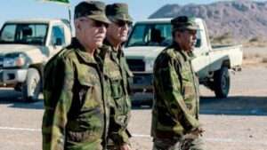 جريدة الاخبار 24 % - التحولات الجذرية البوليساريو تواجه الأزمات الداخلية والضغوط الدولية