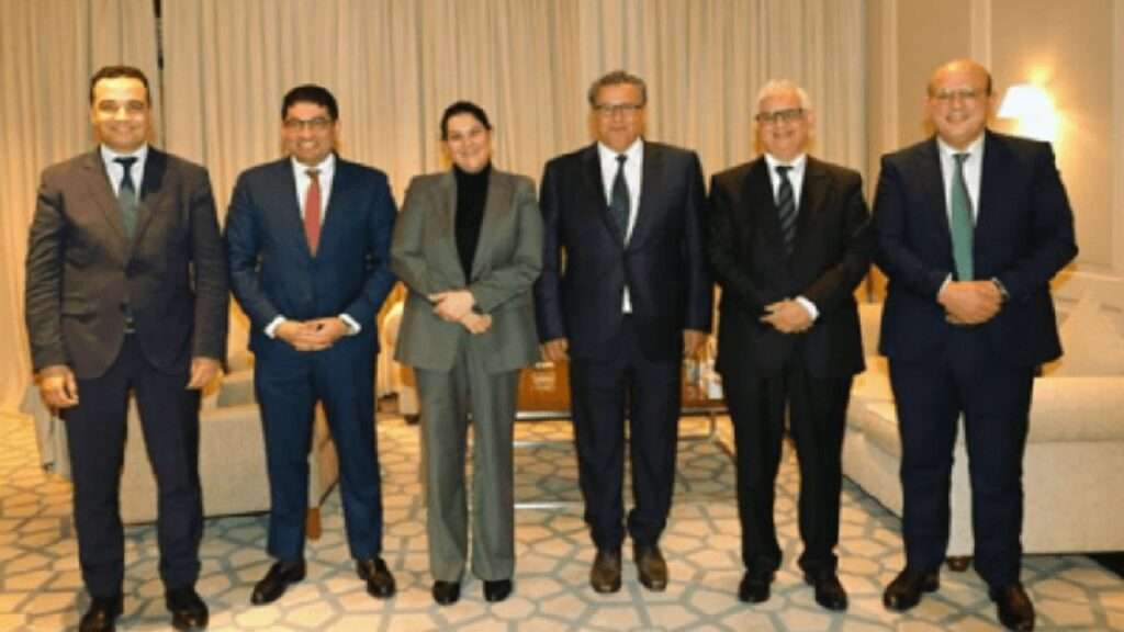 جريدة الاخبار 24 % - الأغلبية الحكومية تلتزم بالإصلاحات ومواجهة التحديات الاقتصادية والاجتماعية