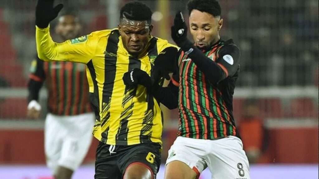 فريق الجيش الملكي يحقق فوزا على نظيره مانيما الكونغولي - 2026 جريدة الاخبار 24 % - فريق الجيش الملكي يحقق فوزا على نظيره مانيما الكونغولي