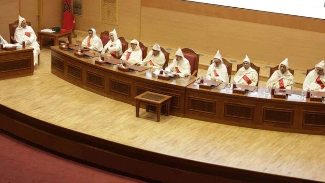 جريدة الاخبار 24 % - الداكي يستعرض جهود النيابة العامة بمناسبة انطلاق السنة القضائية 2025