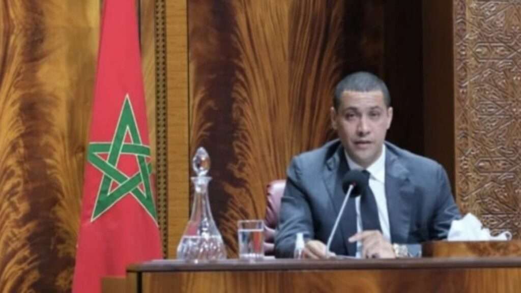 المحكمة الدستورية تقرر تجريد النائب محمد بودريقة من عضويته بمجلس النواب - 2025 جريدة الاخبار 24 % - المحكمة الدستورية تقرر تجريد النائب محمد بودريقة من عضويته بمجلس النواب