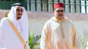 جريدة الاخبار 24 % - جلالة الملك محمد السادس يبعث برقية تعزية في وفاة الأمير محمد بن فهد بن عبد العزيز