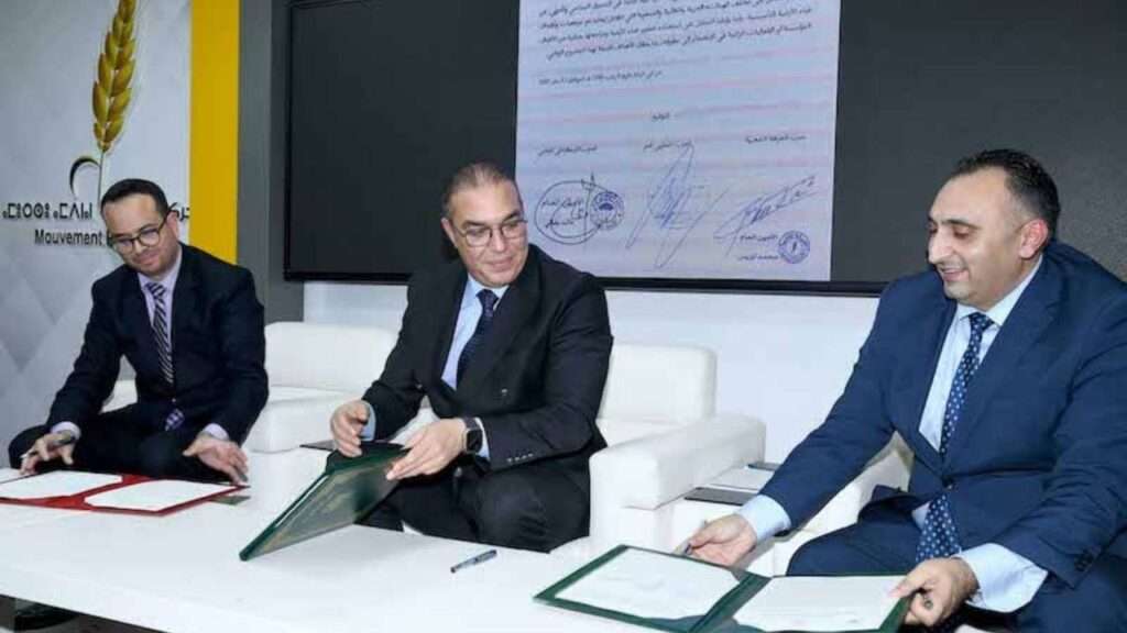 تأسيس التكتل الشعبي بديل سياسي شامل لكل المغاربة - 2025 جريدة الاخبار 24 % - تأسيس التكتل الشعبي بديل سياسي شامل لكل المغاربة