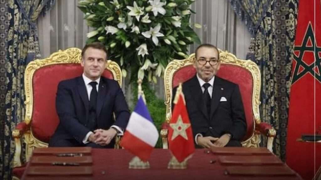 ترسيخ الشراكة المغربية الفرنسية آفاق واعدة للتعاون الإقليمي والدولي - 2026 جريدة الاخبار 24 % - ترسيخ الشراكة المغربية الفرنسية آفاق واعدة للتعاون الإقليمي والدولي