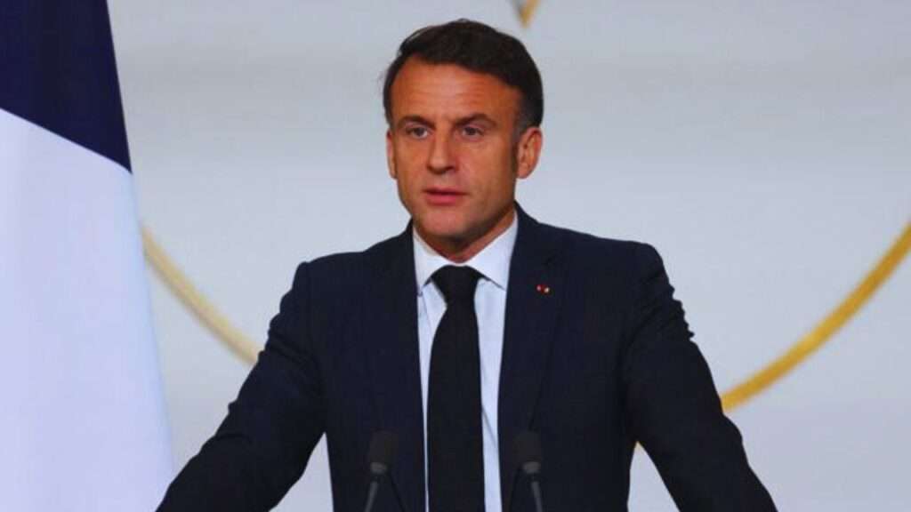 تصريحات امانويل ماكرون حول دور فرنسا في استقرار منطقة الساحل الأفريقي - 2026 جريدة الاخبار 24 % - تصريحات امانويل ماكرون حول دور فرنسا في استقرار منطقة الساحل الأفريقي