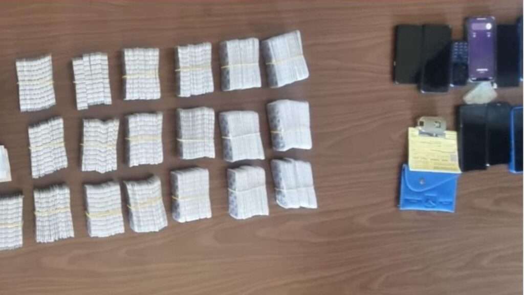 جريدة الاخبار 24 % - توقيف أربعة أشخاص بتهمة حيازة وترويج المخدرات بمدينة سلا