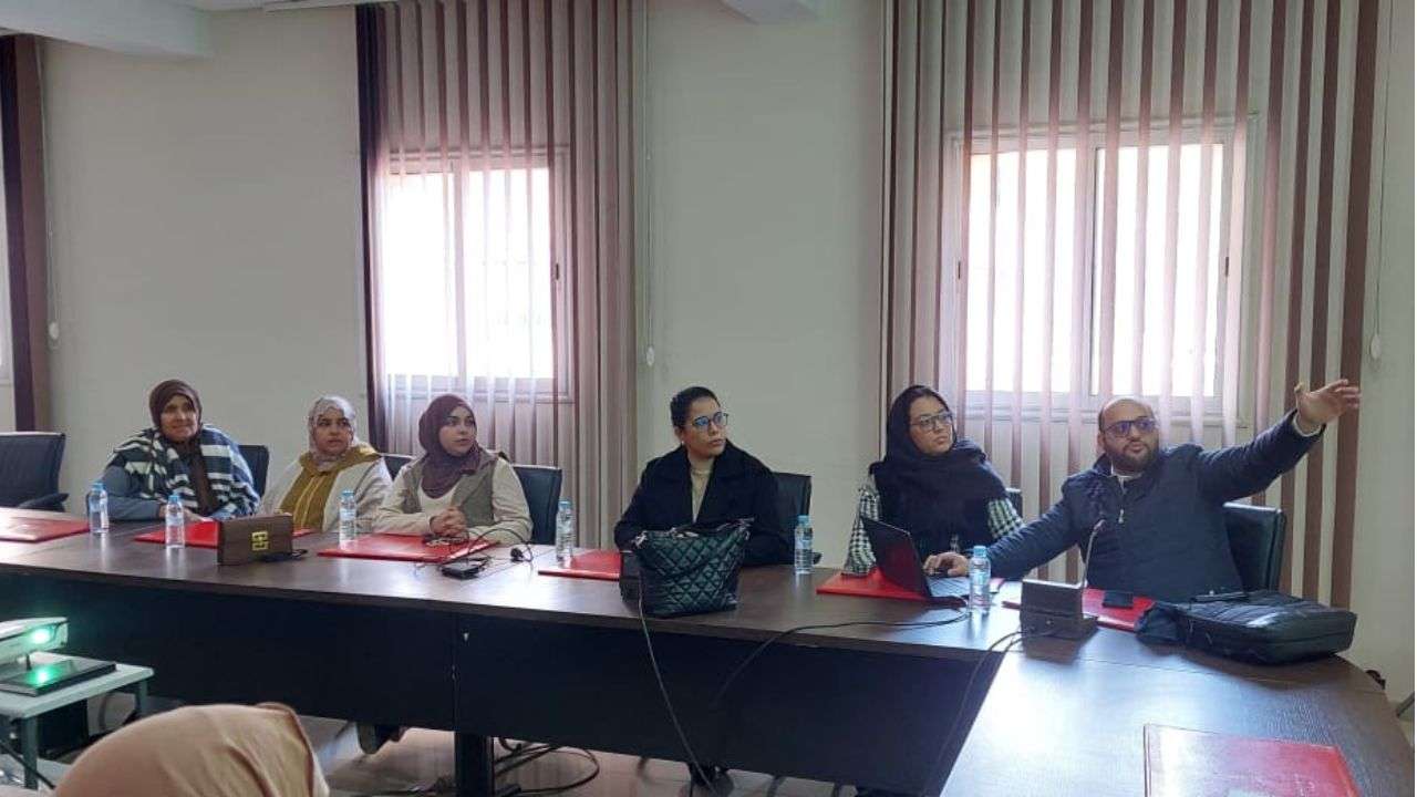 جريدة الاخبار 24 % - خريبكة تحتضن دورة تكوينية لحاملي المشاريع في مجال خلق المقاولة والتربية المالية