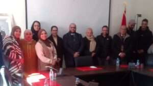 جريدة الاخبار 24 % - خريبكة تحتضن دورة تكوينية لحاملي المشاريع في مجال خلق المقاولة والتربية المالية