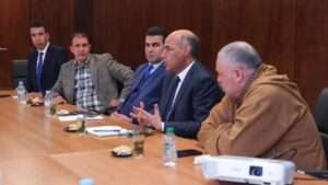 جريدة الاخبار 24 % - رؤية متكاملة خلال الاجتماع بالرباط لإصلاح قطاع المقاهي والمطاعم بالمغرب