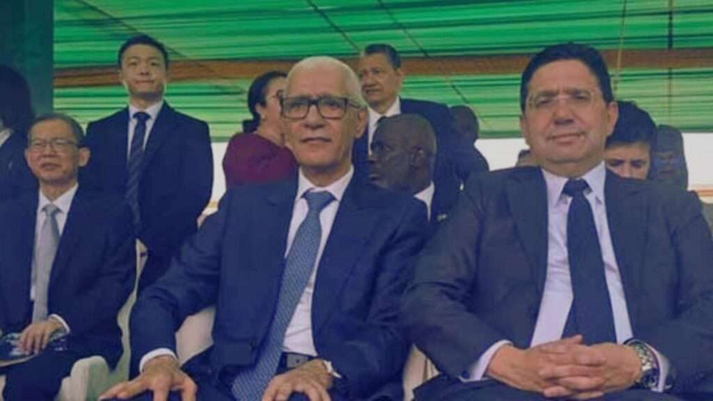 جريدة الاخبار 24 % - رئيس مجلس النواب يمثل جلالة الملك في مراسم تنصيب رئيس جمهورية غانا