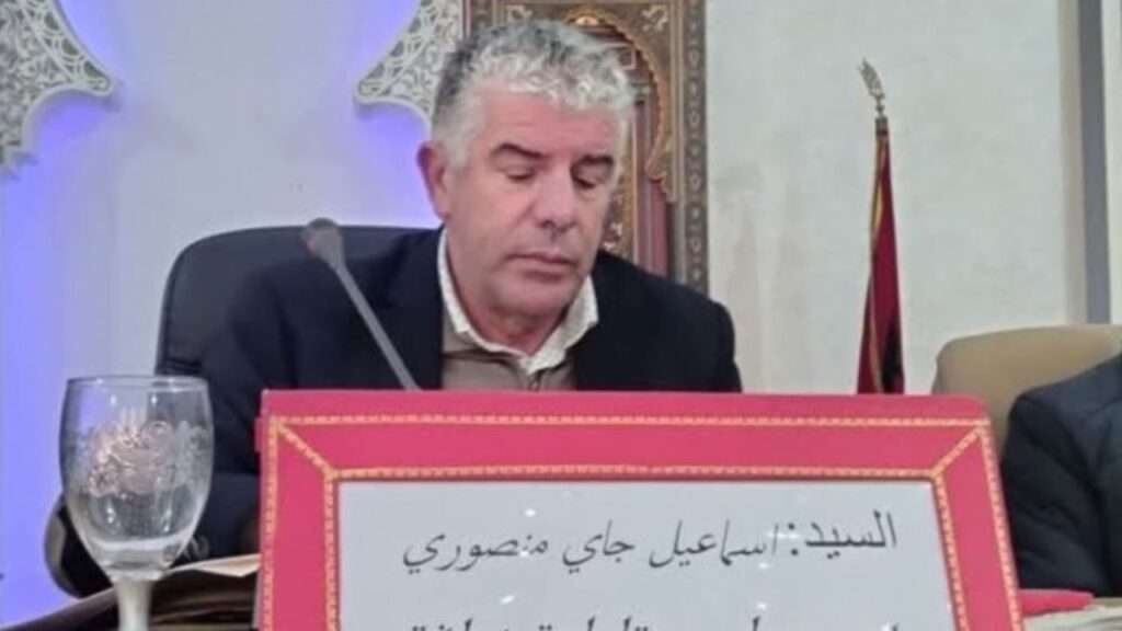 جريدة الاخبار 24 % - رئيس مجلس مقاطعة زواغة يتوفق في ترميم الصراعات السياسية وانعقاد الدورة المؤجلة