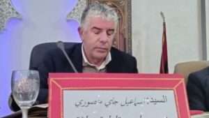 جريدة الاخبار 24 % - رئيس مجلس مقاطعة زواغة يتوفق في ترميم الصراعات السياسية وانعقاد الدورة المؤجلة