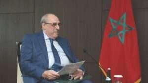 جريدة الاخبار 24 % - سفير المغرب بالصين الإرادة المشتركة بين المغرب والصين رؤية مشتركة نحو مستقبل أفضل