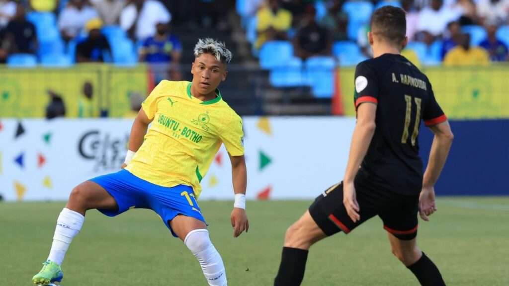 جريدة الاخبار 24 % - فريق الجيش الملكي يتعادل أمام نظيره صن داونز ببريتوريا