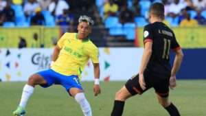 جريدة الاخبار 24 % - فريق الجيش الملكي يتعادل أمام نظيره صن داونز ببريتوريا