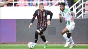 جريدة الاخبار 24 % - فريق الجيش الملكي يفوز على نظيره الدفاع الحسن الجديدي