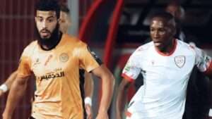 جريدة الاخبار 24 % - فريق نهضة بركان يتأهل إلى ربع نهائي كأس الكونفدرالية الأفريقية