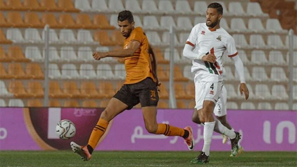 فريق نهضة بركان يتصدر الدوري الاحترافي بفوزه على فريق الجيش الملكي - 2026 جريدة الاخبار 24 % - فريق نهضة بركان يتصدر الدوري الاحترافي بفوزه على فريق الجيش الملكي