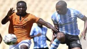 جريدة الاخبار 24 % - فريق نهضة بركان يتصدر المجموعة الثانية لكأس الكونفدرالية الإفريقية