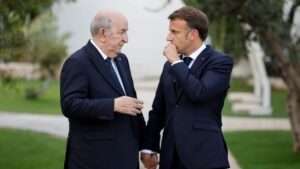 جريدة الاخبار 24 % - كيف يمكن للمتغيرات الإقليمية أن تؤثر على العلاقات بين الجزائر وفرنسا؟