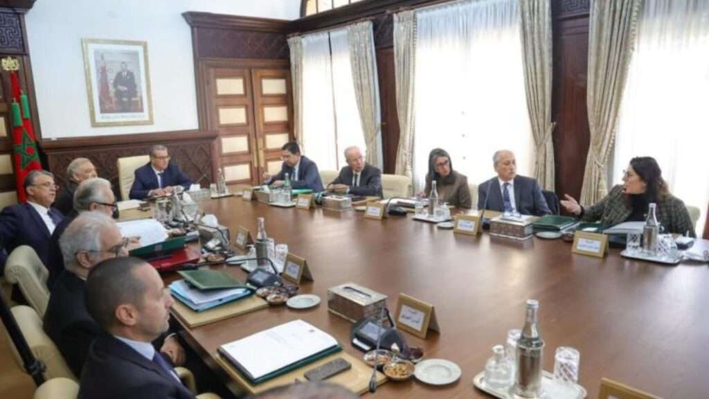 مجلس الحكومة يصادق على تعيينات جديدة في المناصب العليا - 2025 جريدة الاخبار 24 % - مجلس الحكومة يصادق على تعيينات جديدة في المناصب العليا