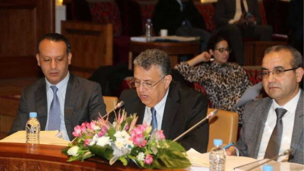 جريدة الاخبار 24 % - مشروع قانون جديد يكرس حقوق الإنسان وسيادة القانون بالمغرب