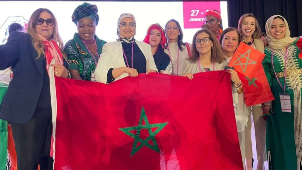 جريدة الاخبار 24 % - منتدى النساء الأفريقيات قوة التغيير والتعاون لمستقبل مشرق بجوهانسبورغ