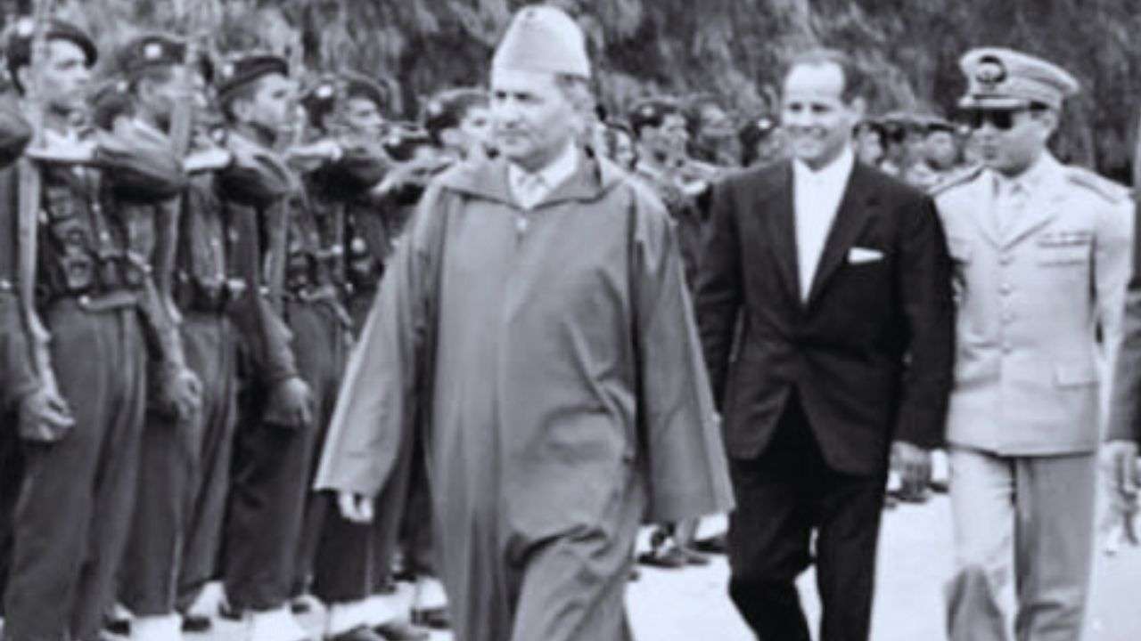 جريدة الاخبار 24 % - وثيقة الاستقلال رمز الوحدة الوطنية وتجسيد إرادة الشعب المغربي