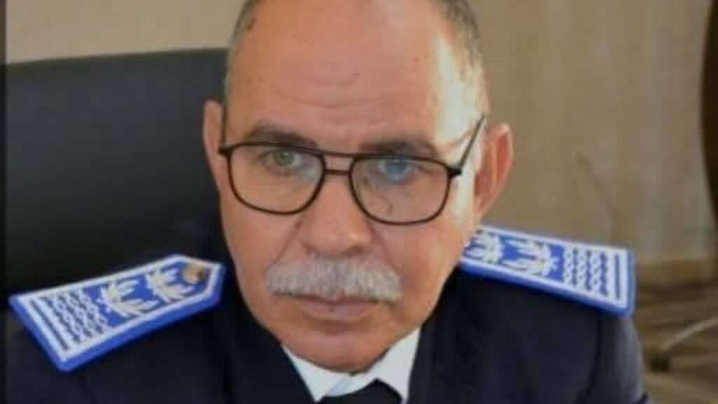 جريدة الاخبار 24 % - وداع مهيب تشييع جثمان الراحل المختار الحانون بإفران